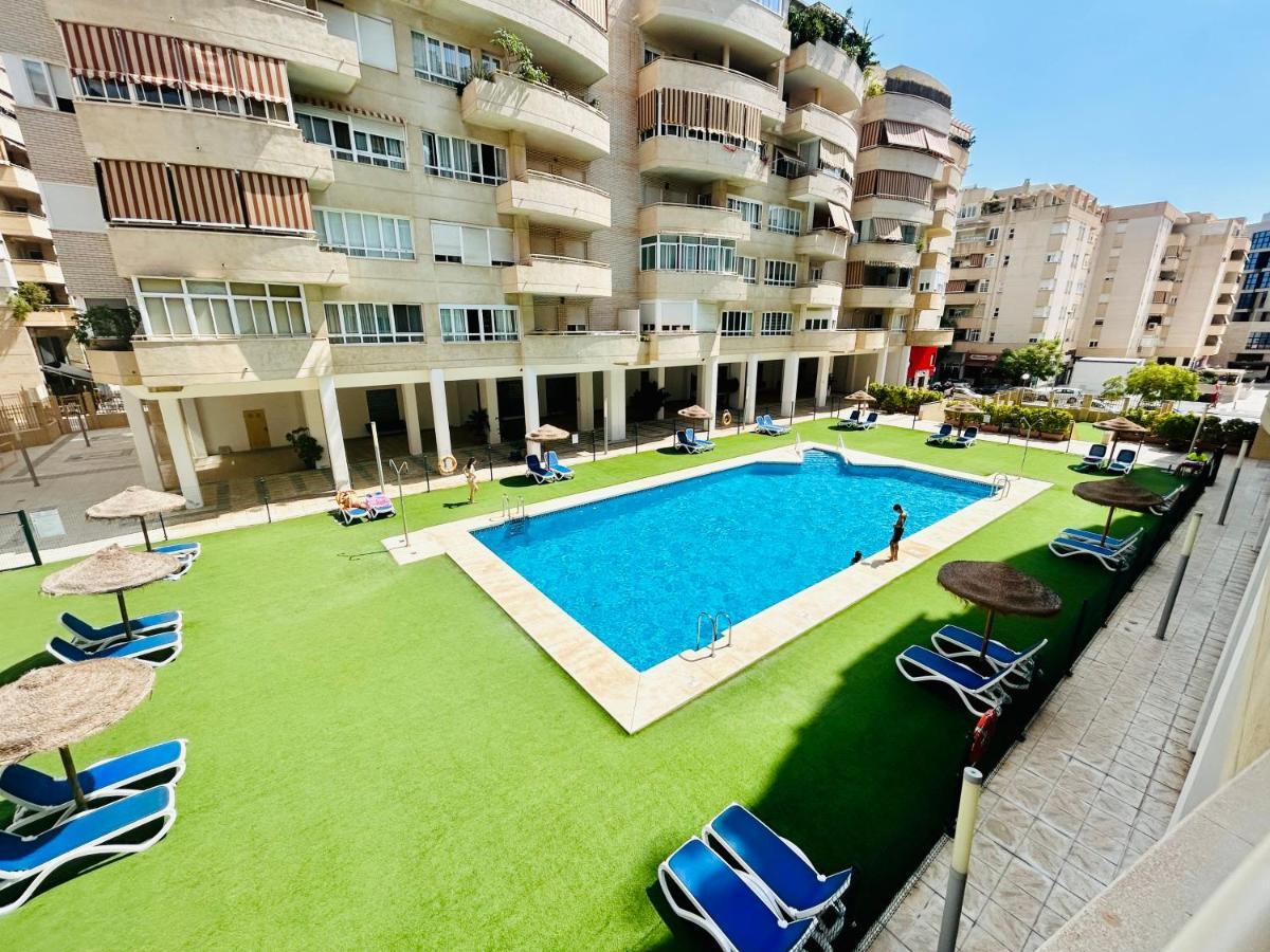 Guest House Teatinos Malaga Zewnętrze zdjęcie
