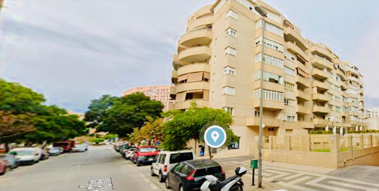 Guest House Teatinos Malaga Zewnętrze zdjęcie