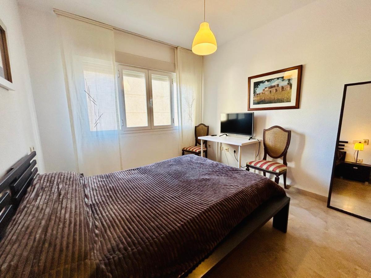 Guest House Teatinos Malaga Zewnętrze zdjęcie