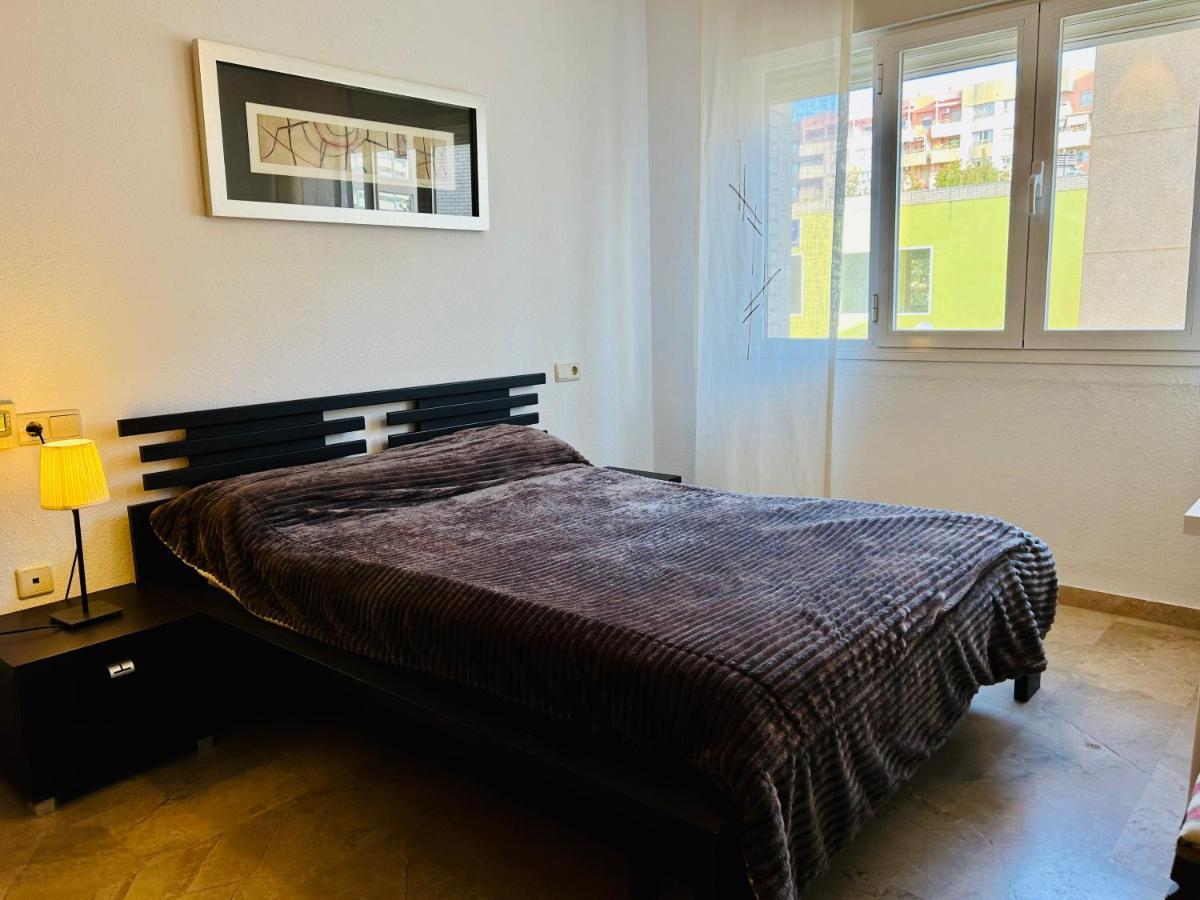 Guest House Teatinos Malaga Zewnętrze zdjęcie