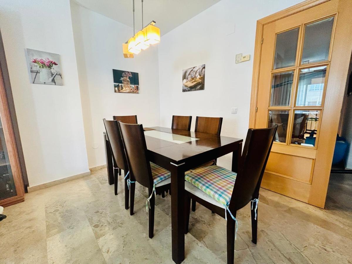 Guest House Teatinos Malaga Zewnętrze zdjęcie