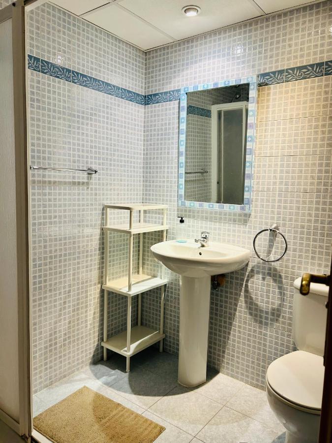 Guest House Teatinos Malaga Zewnętrze zdjęcie