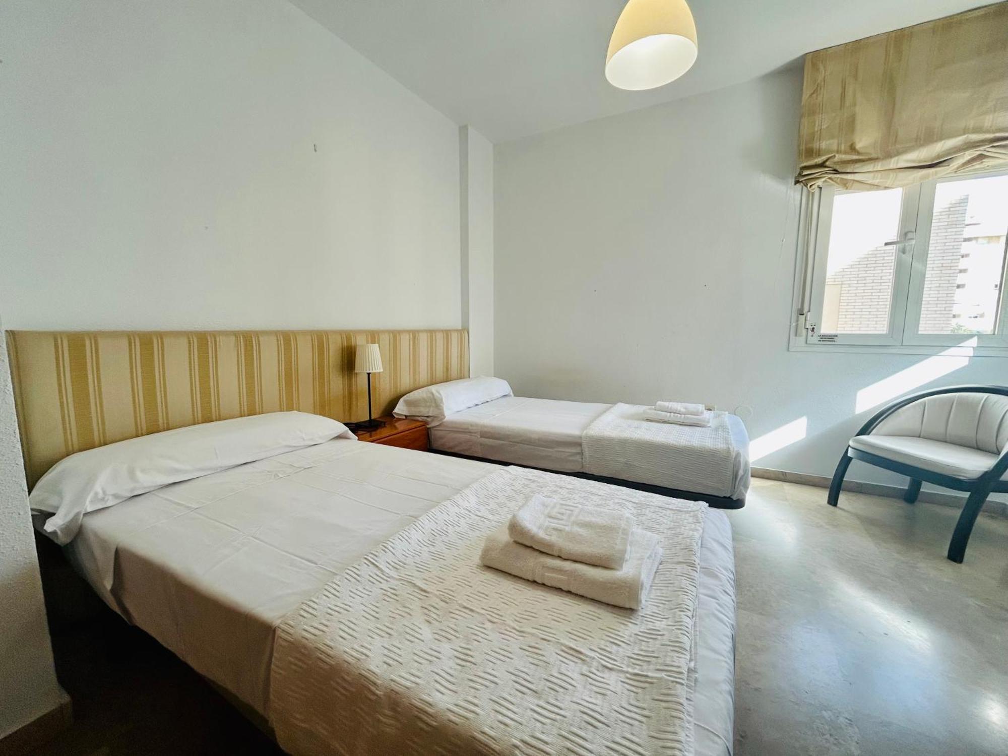 Guest House Teatinos Malaga Zewnętrze zdjęcie